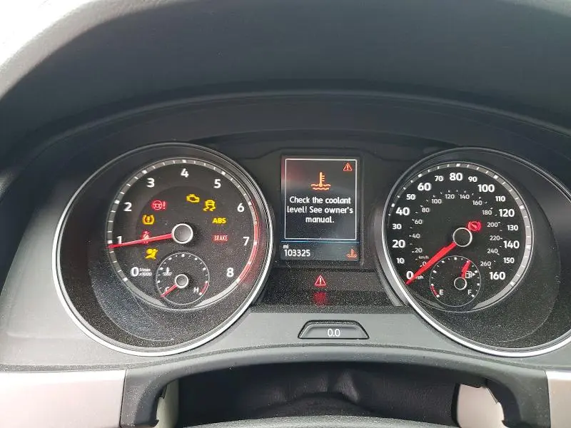 2019 VOLKSWAGEN ATLAS SE  
