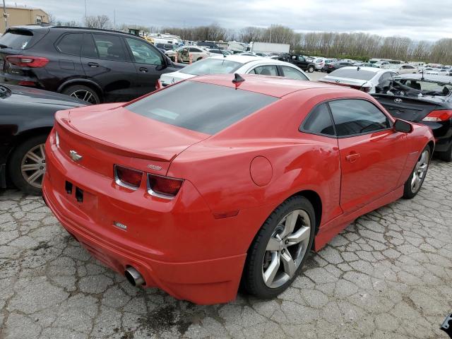 2010 CHEVROLET CAMARO SS