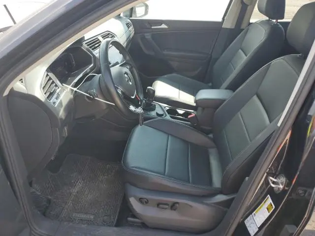 2019 VOLKSWAGEN TIGUAN SE  