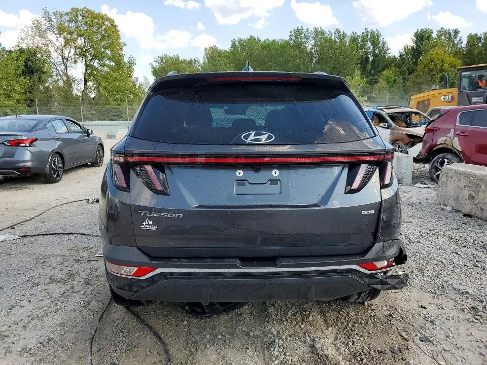 2023 HYUNDAI TUCSON SEL  