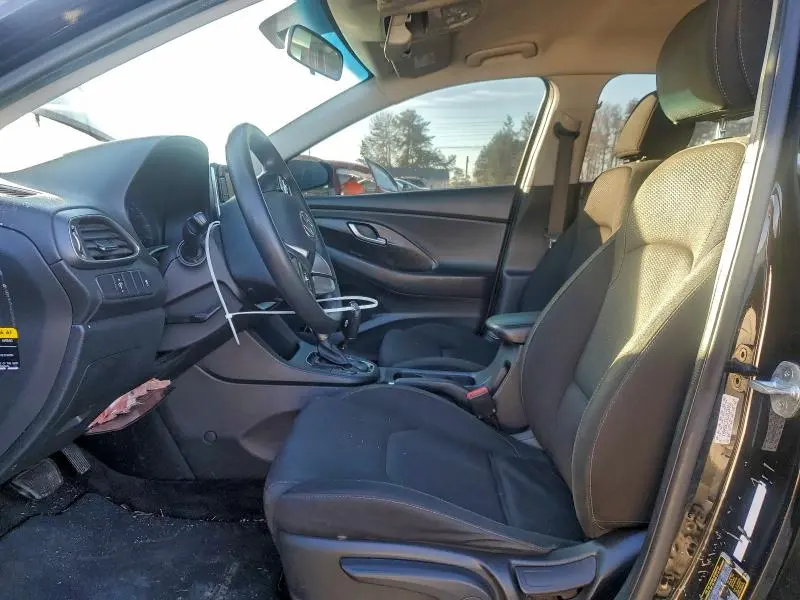 2020 HYUNDAI ELANTRA GT   