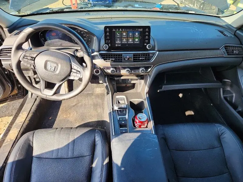 2018 HONDA ACCORD HYBRID EXL  