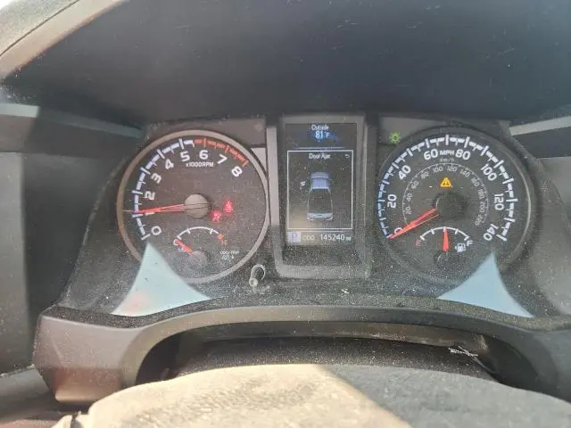 2020 TOYOTA TACOMA ACCESS CAB  