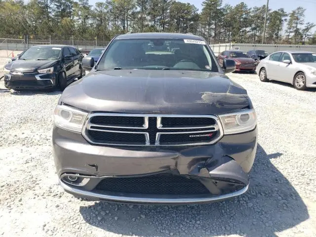 2017 DODGE DURANGO SXT
