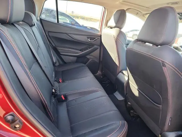 2018 SUBARU CROSSTREK LIMITED  