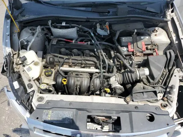 2010 FORD FOCUS SE