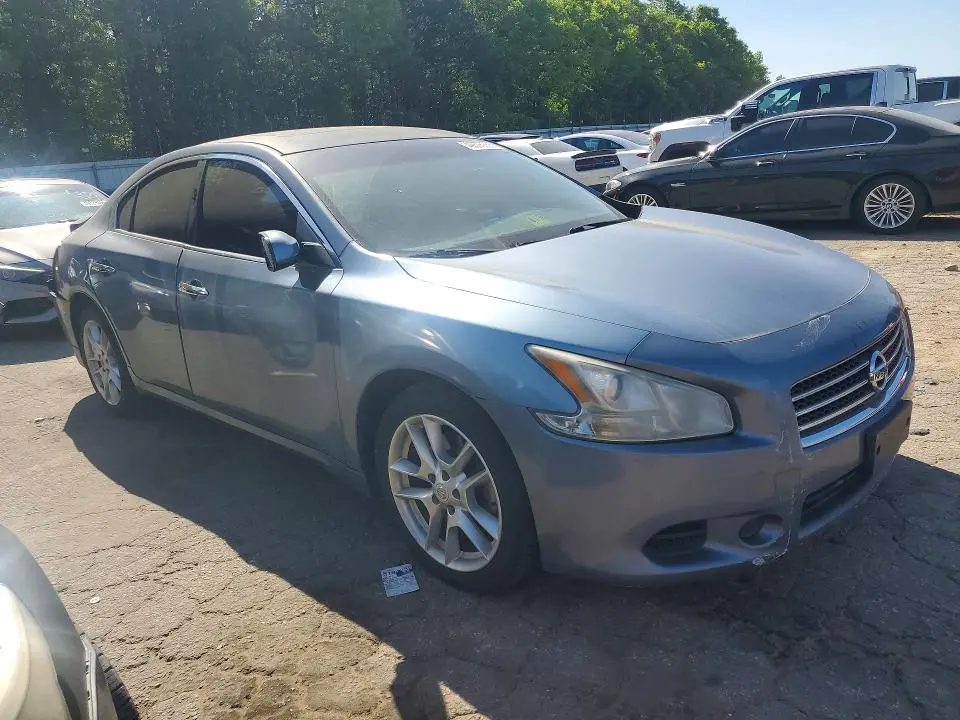 2010 NISSAN MAXIMA 3.5 S  