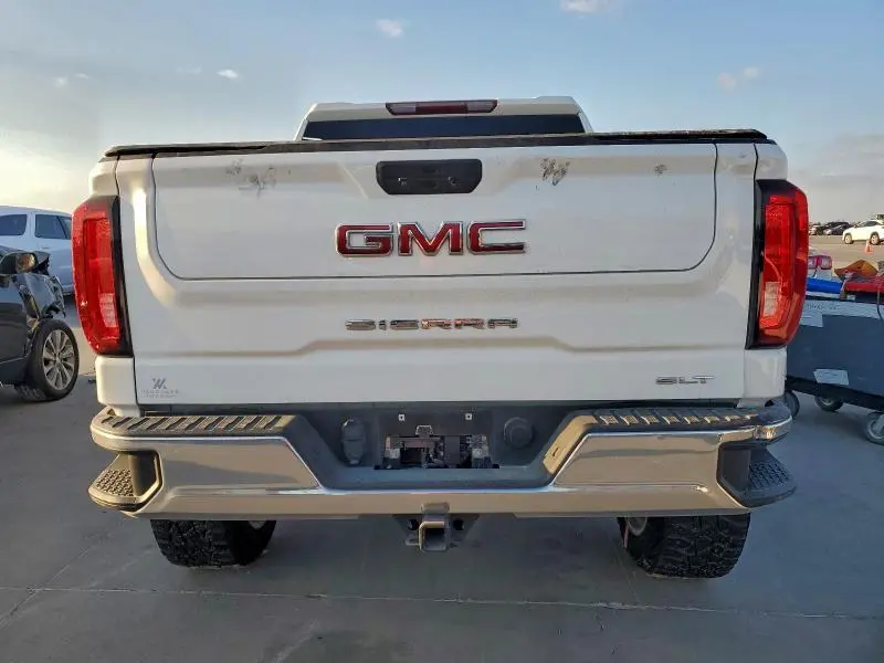 2021 GMC SIERRA K1500 SLT  
