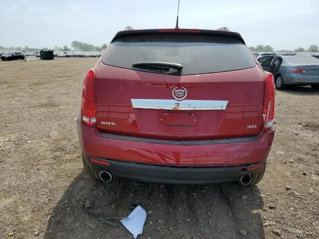 2014 CADILLAC SRX LUXURY COLLECTION  