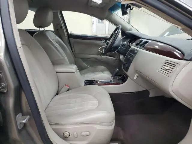 2010 BUICK LUCERNE CXL  