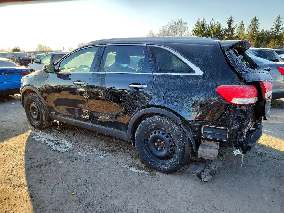 2018 KIA SORENTO LX TURBO  