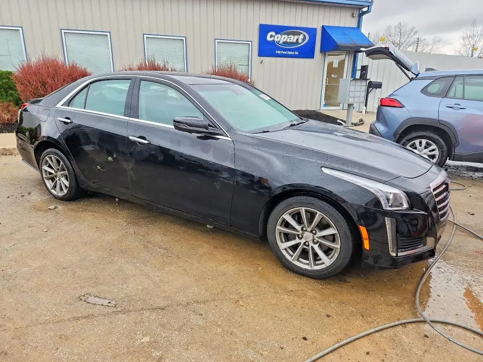 2019 CADILLAC CTS LUXURY  