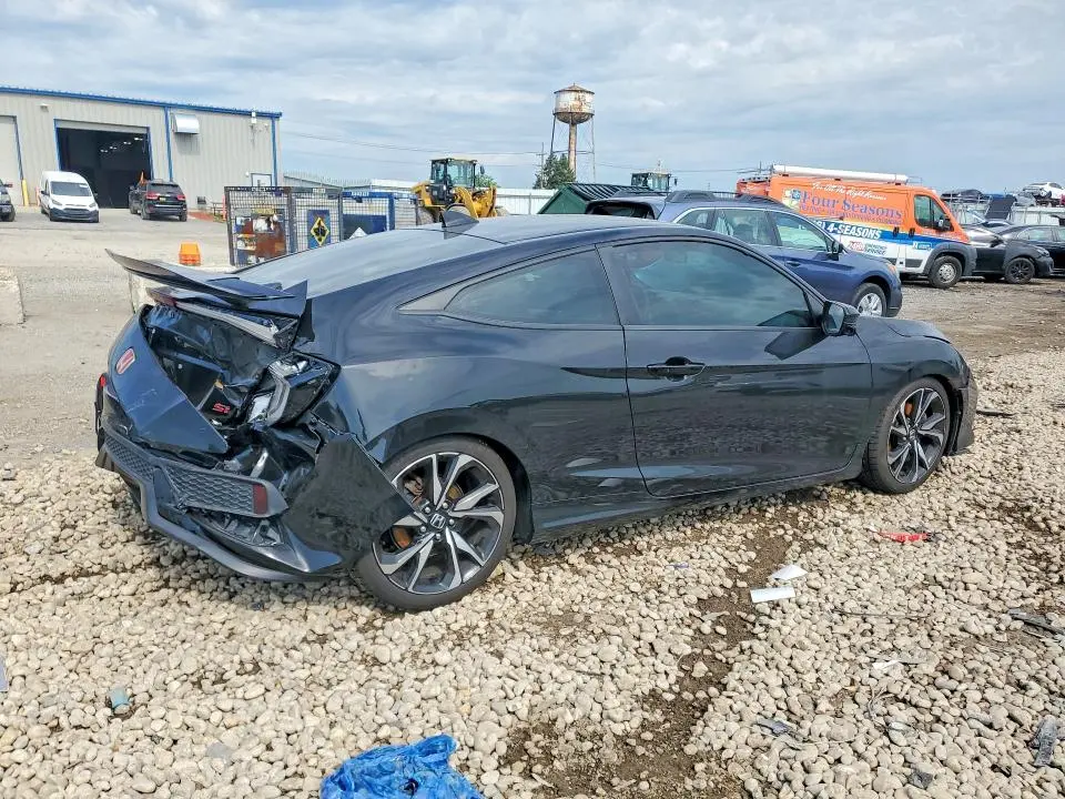 2019 HONDA CIVIC SI  