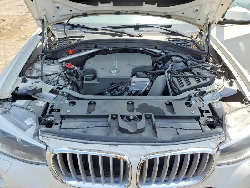 2018 BMW X4 XDRIVE28I  