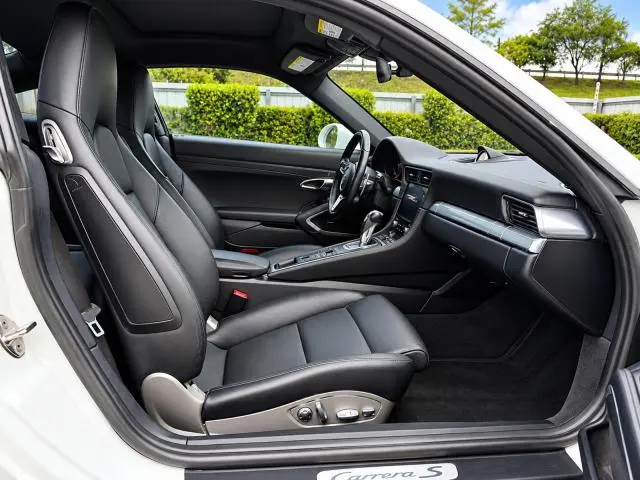 2017 PORSCHE 911 CARRERA S  