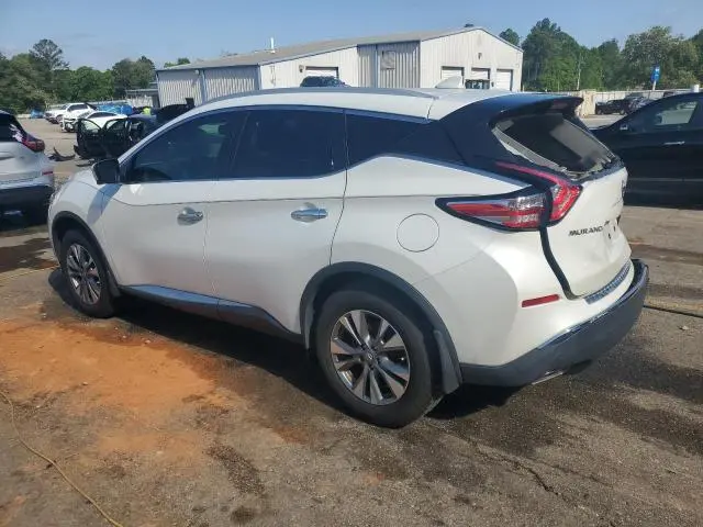 2018 NISSAN MURANO S  