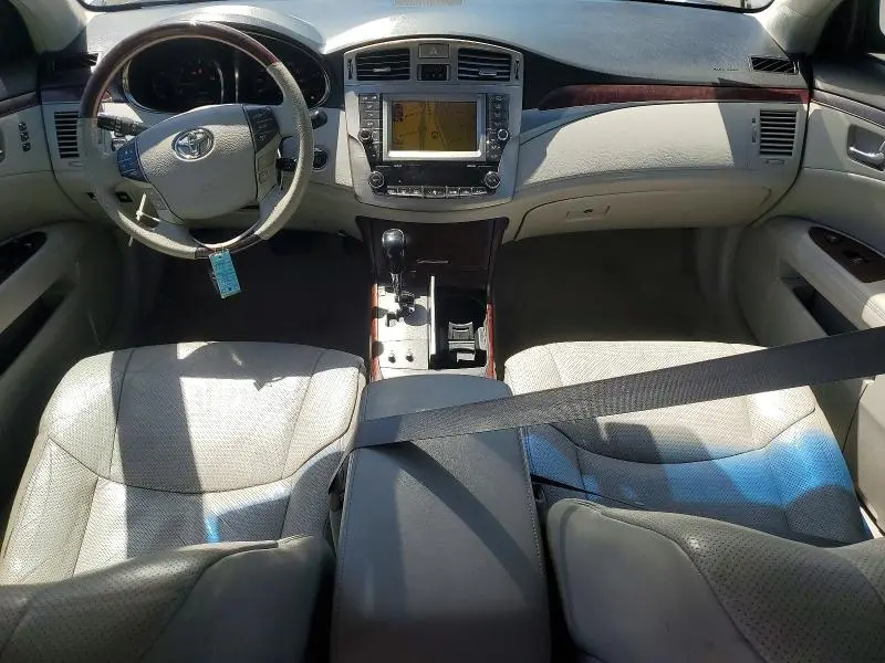 2011 TOYOTA AVALON LIMITED  