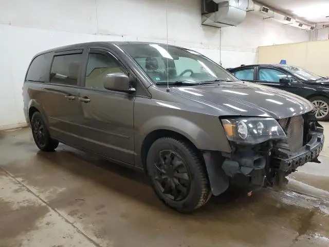 2015 DODGE GRAND CARAVAN R/T  