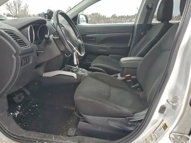 2014 MITSUBISHI OUTLANDER SPORT ES  