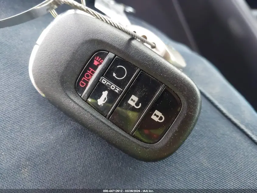 2023 HONDA ACCORD EX