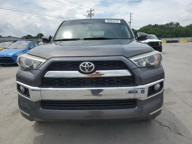 2015 TOYOTA 4RUNNER SR5/SR5 PREMIUM  