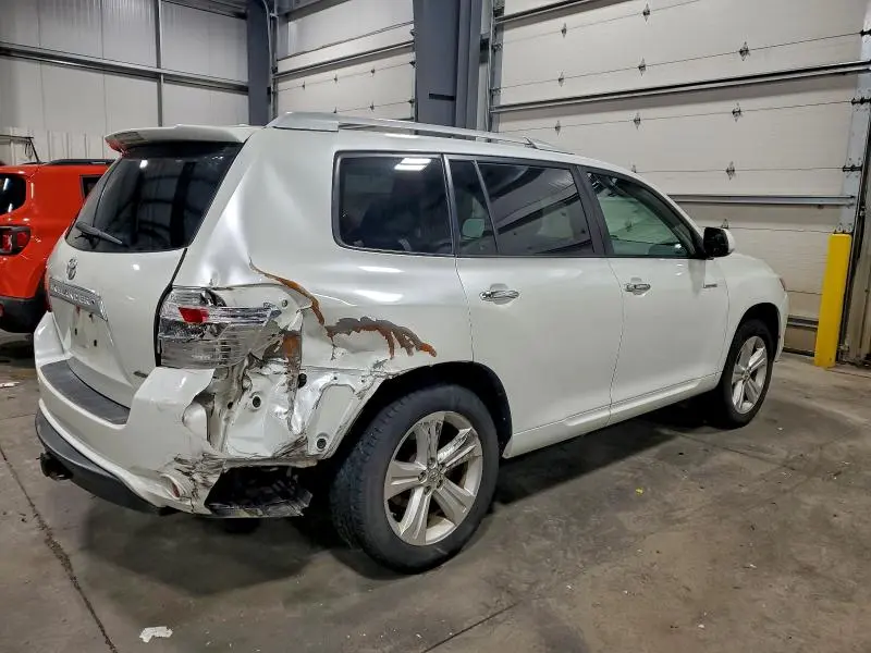 2010 TOYOTA HIGHLANDER LIMITED  