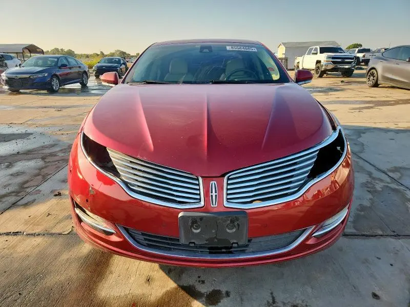 2014 LINCOLN MKZ   