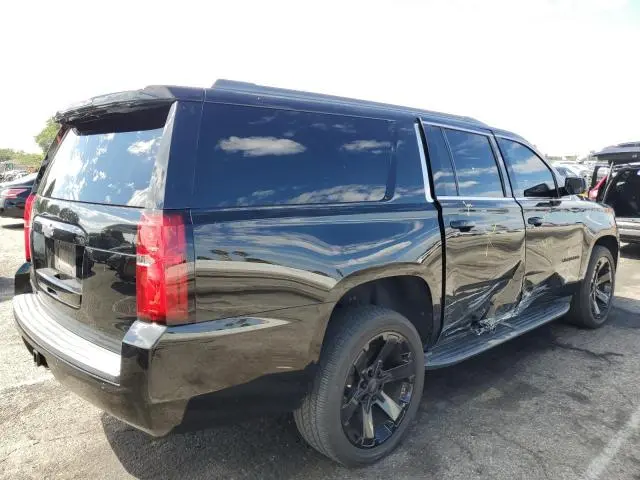 2018 CHEVROLET SUBURBAN C1500 LS  