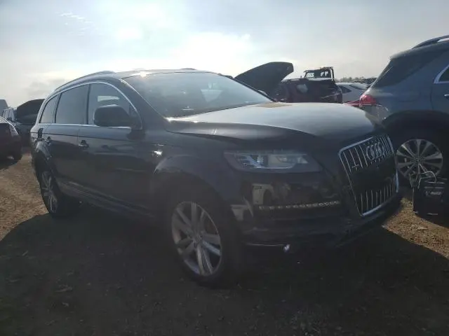 2014 AUDI Q7 PREMIUM PLUS  
