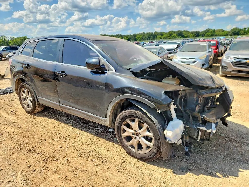 2012 MAZDA CX-9   