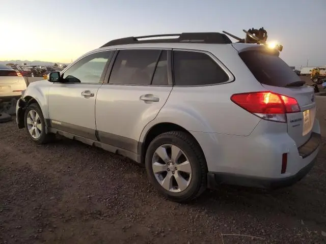 2011 SUBARU OUTBACK 2.5I LIMITED  