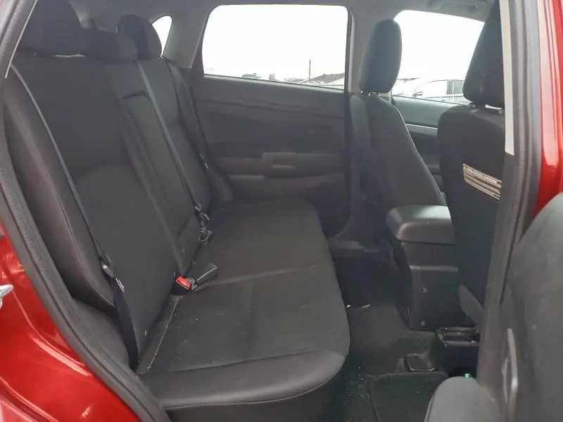 2015 MITSUBISHI OUTLANDER SPORT ES  