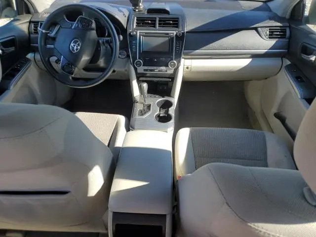 2013 TOYOTA CAMRY HYBRID  