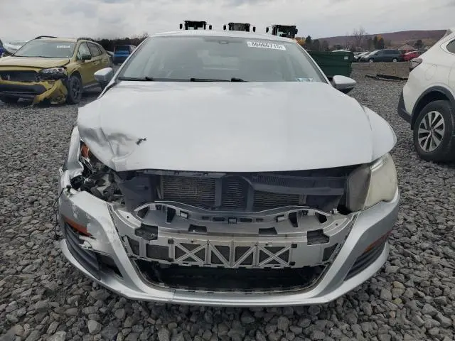 2011 VOLKSWAGEN CC SPORT  