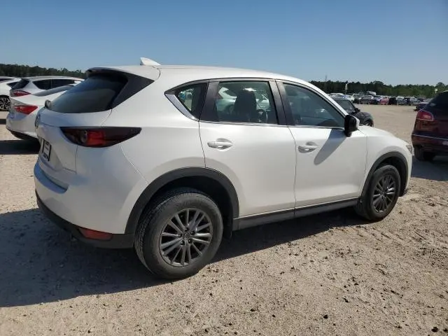 2017 MAZDA CX-5 SPORT