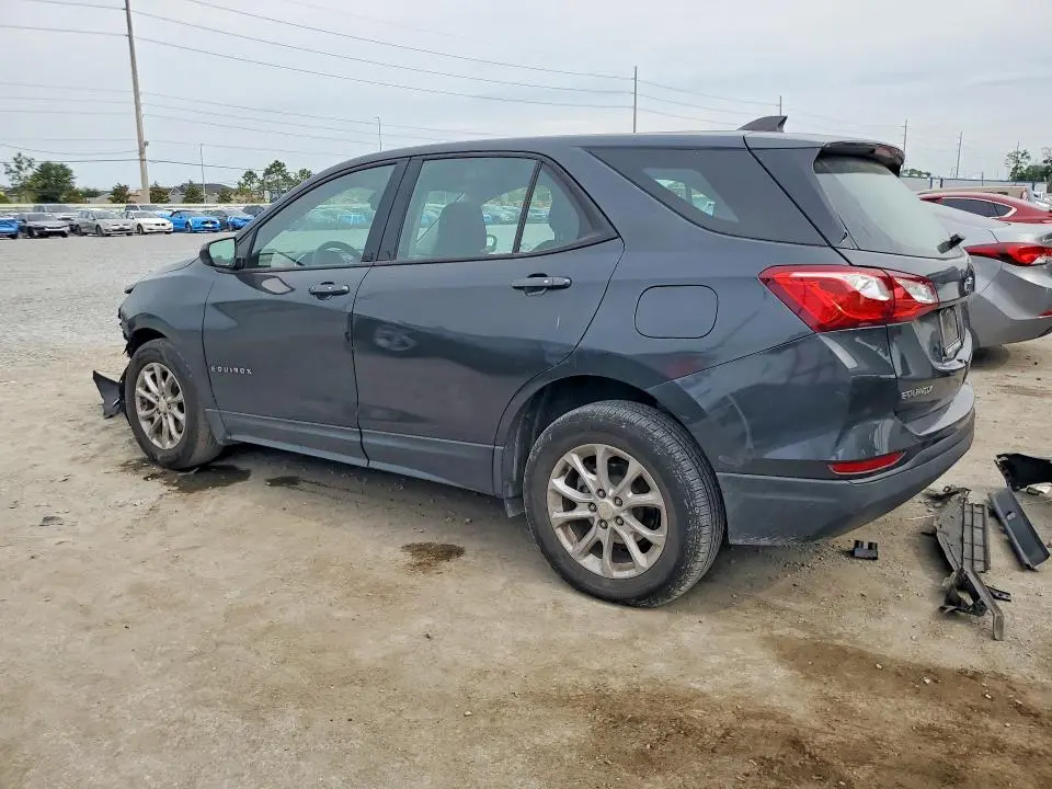 2019 CHEVROLET EQUINOX LS  