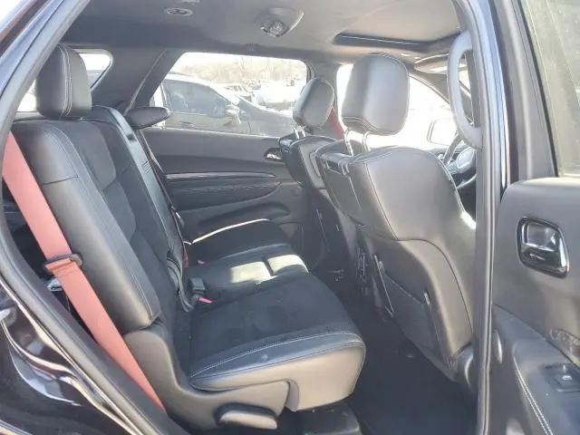 2021 DODGE DURANGO SRT HELLCAT  