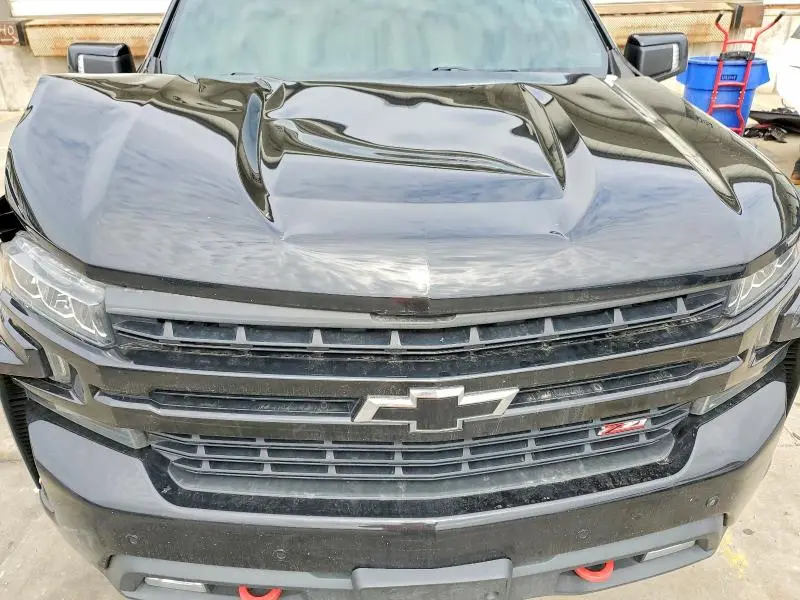 2019 CHEVROLET SILVERADO K1500 LT TRAIL BOSS  