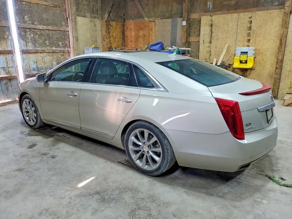 2014 CADILLAC XTS LUXURY COLLECTION  