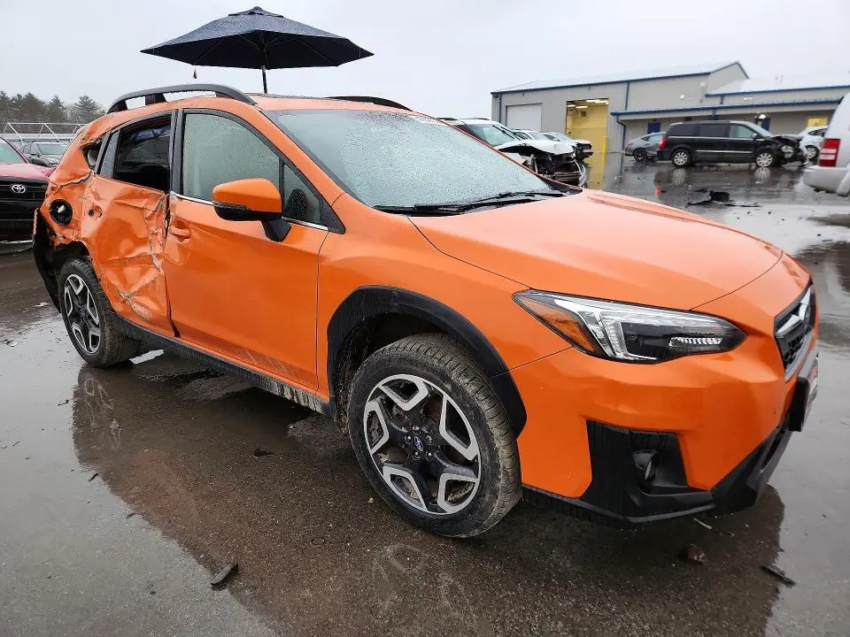 2019 SUBARU CROSSTREK LIMITED  