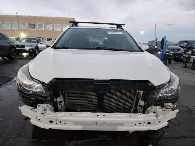 2015 SUBARU IMPREZA SPORT  