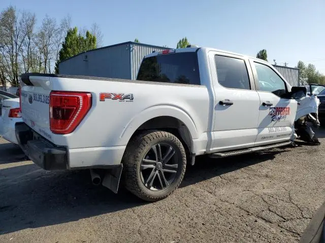 2023 FORD F150 SUPERCREW  