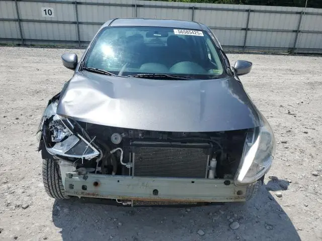 2017 NISSAN VERSA S  