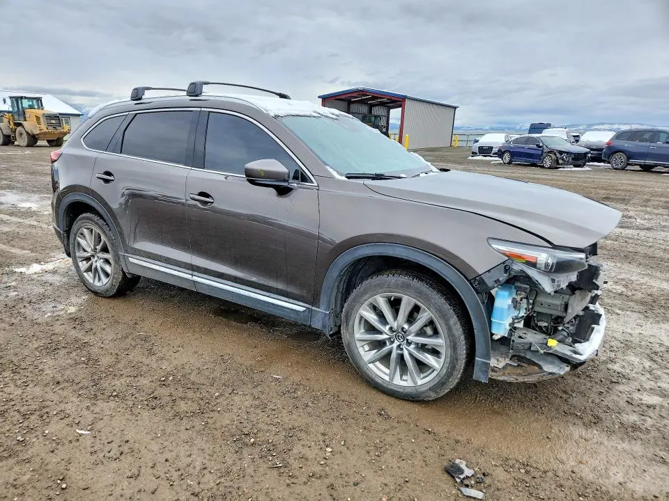 2018 MAZDA CX-9 GRAND TOURING  