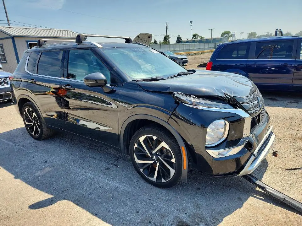 2022 MITSUBISHI OUTLANDER SEL  