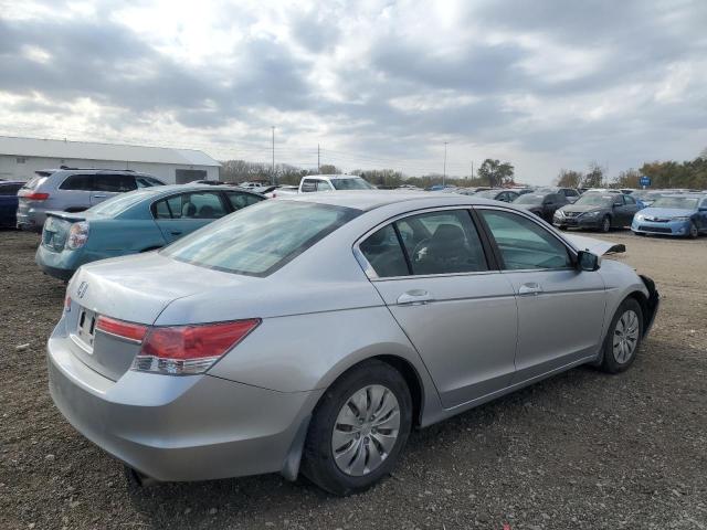 2012 HONDA ACCORD LX