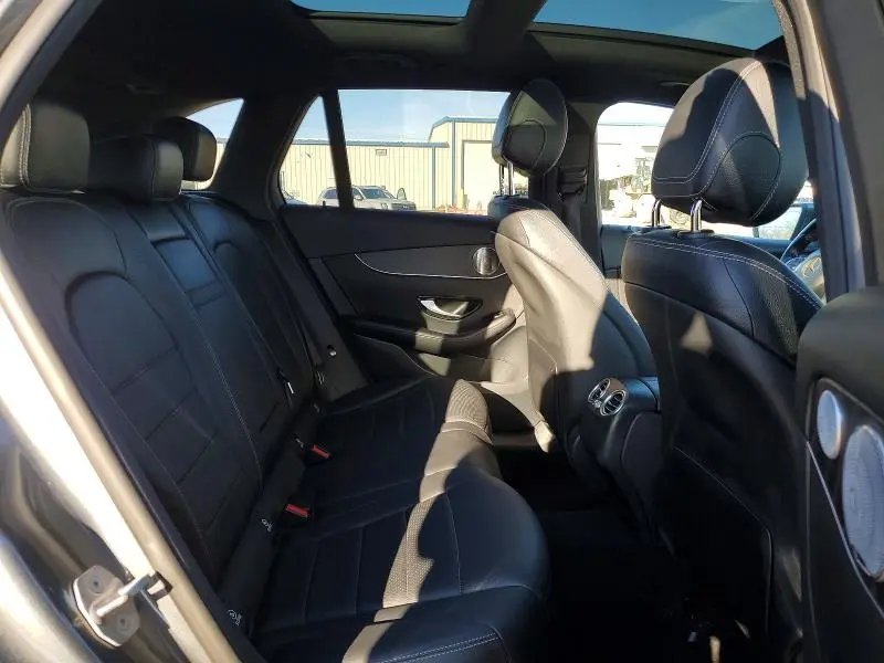 2018 MERCEDES-BENZ GLC 300 4MATIC  