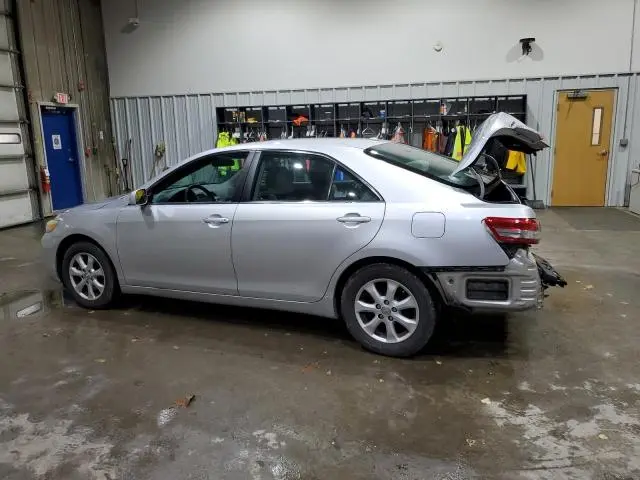 2011 TOYOTA CAMRY BASE  