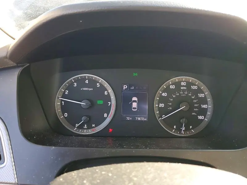 2016 HYUNDAI SONATA SE  