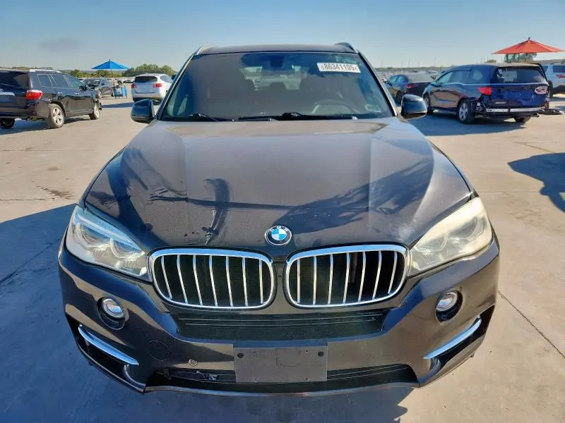 2017 BMW X5 SDRIVE35I  